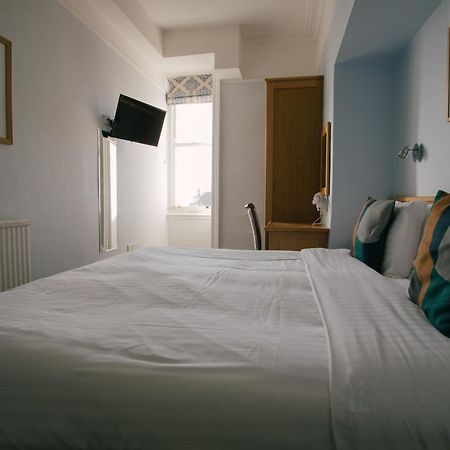 Manor Hotel 엑스머스 외부 사진