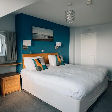 Manor Hotel 엑스머스 외부 사진