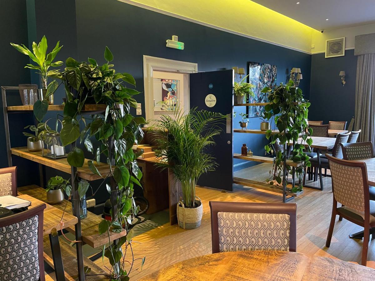 Manor Hotel 엑스머스 외부 사진
