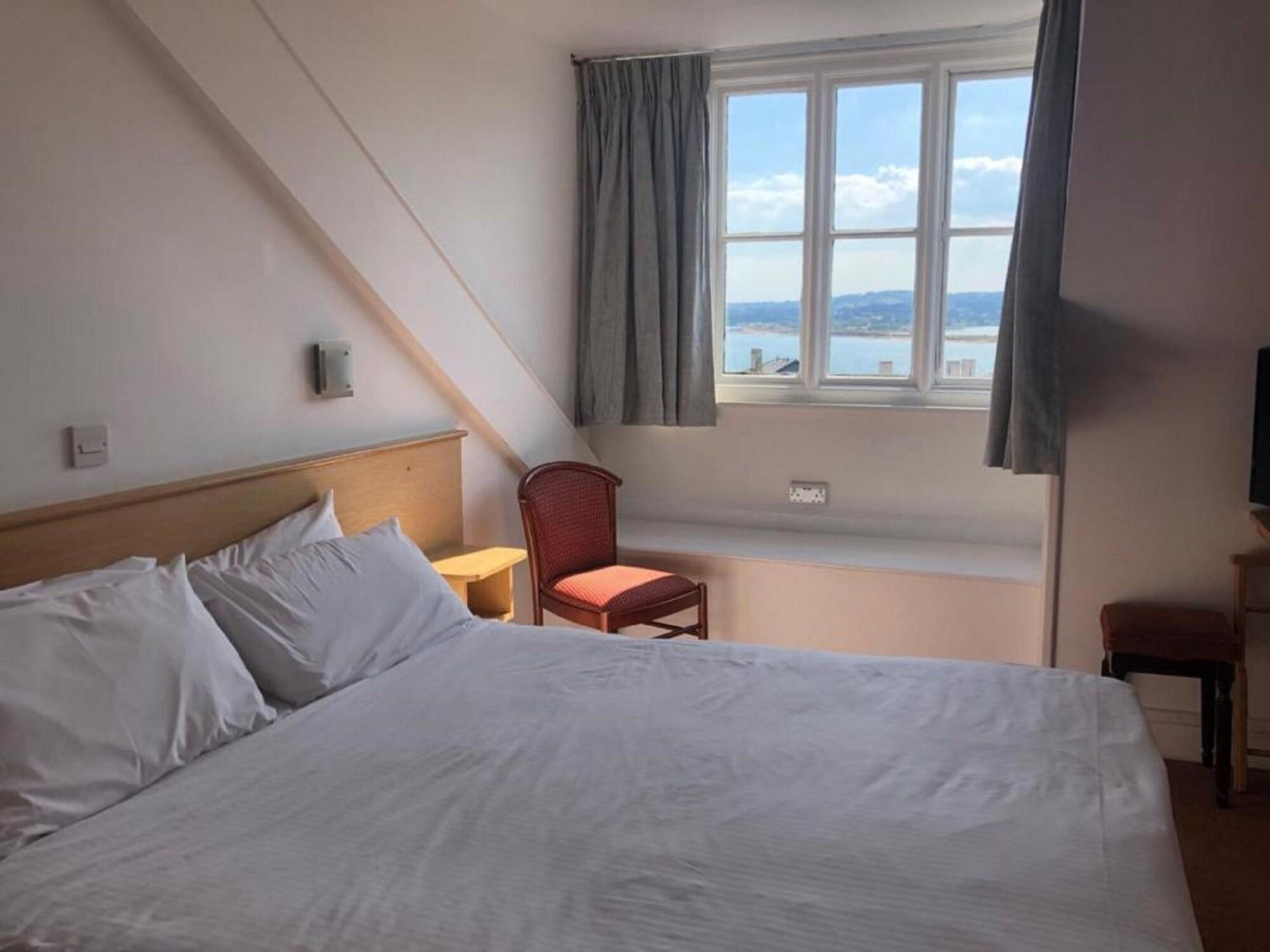 Manor Hotel 엑스머스 외부 사진