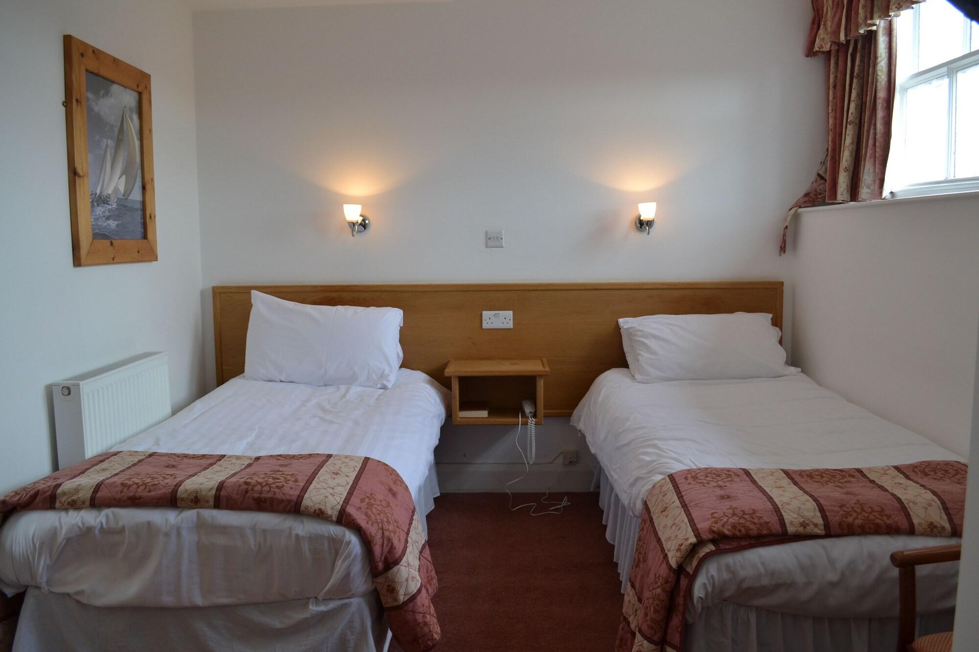 Manor Hotel 엑스머스 외부 사진