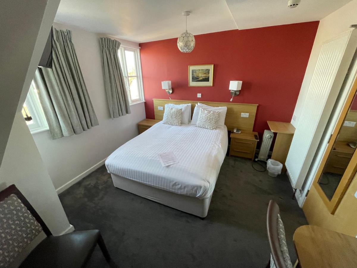 Manor Hotel 엑스머스 외부 사진