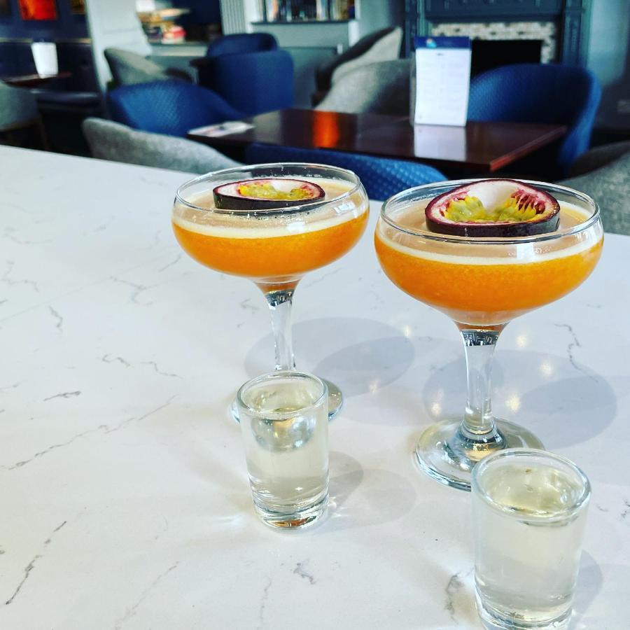 Manor Hotel 엑스머스 외부 사진
