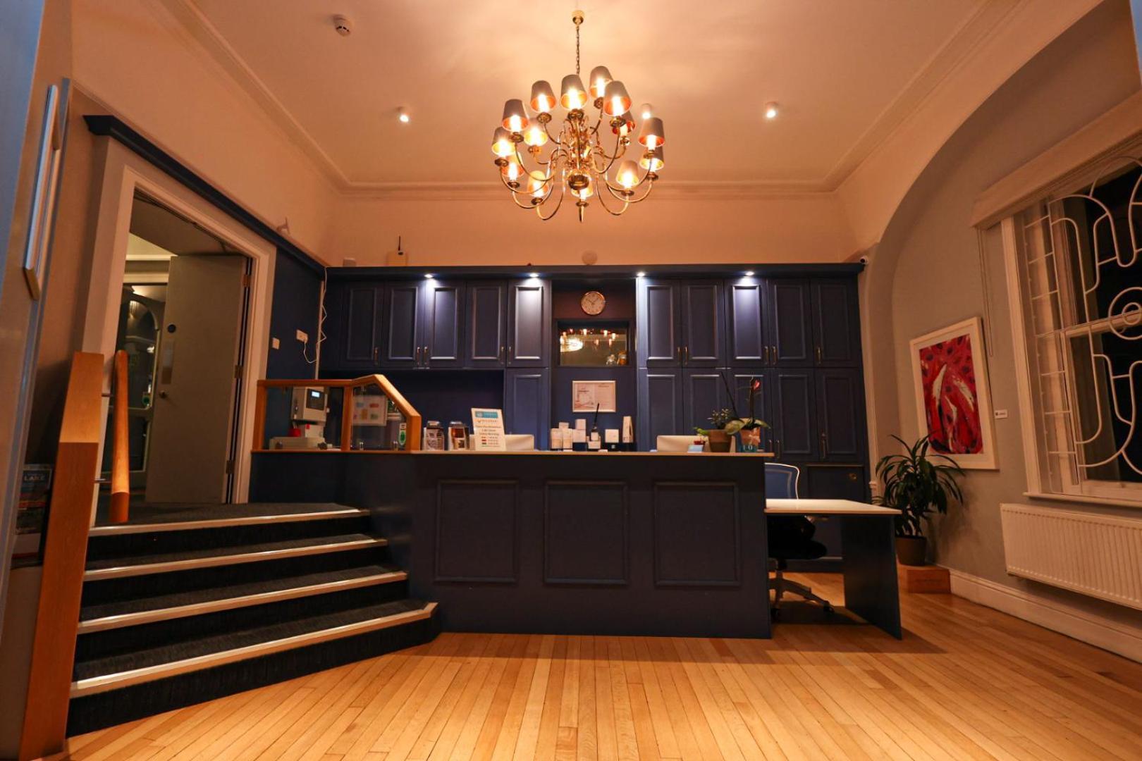 Manor Hotel 엑스머스 외부 사진