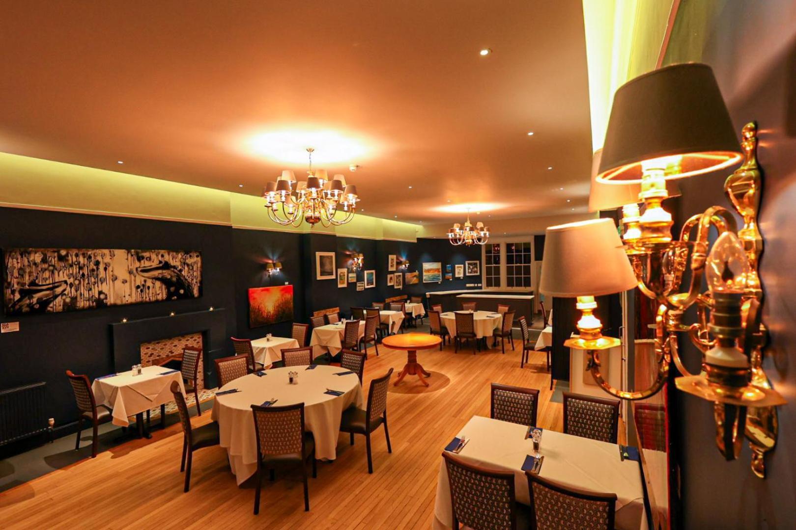 Manor Hotel 엑스머스 외부 사진