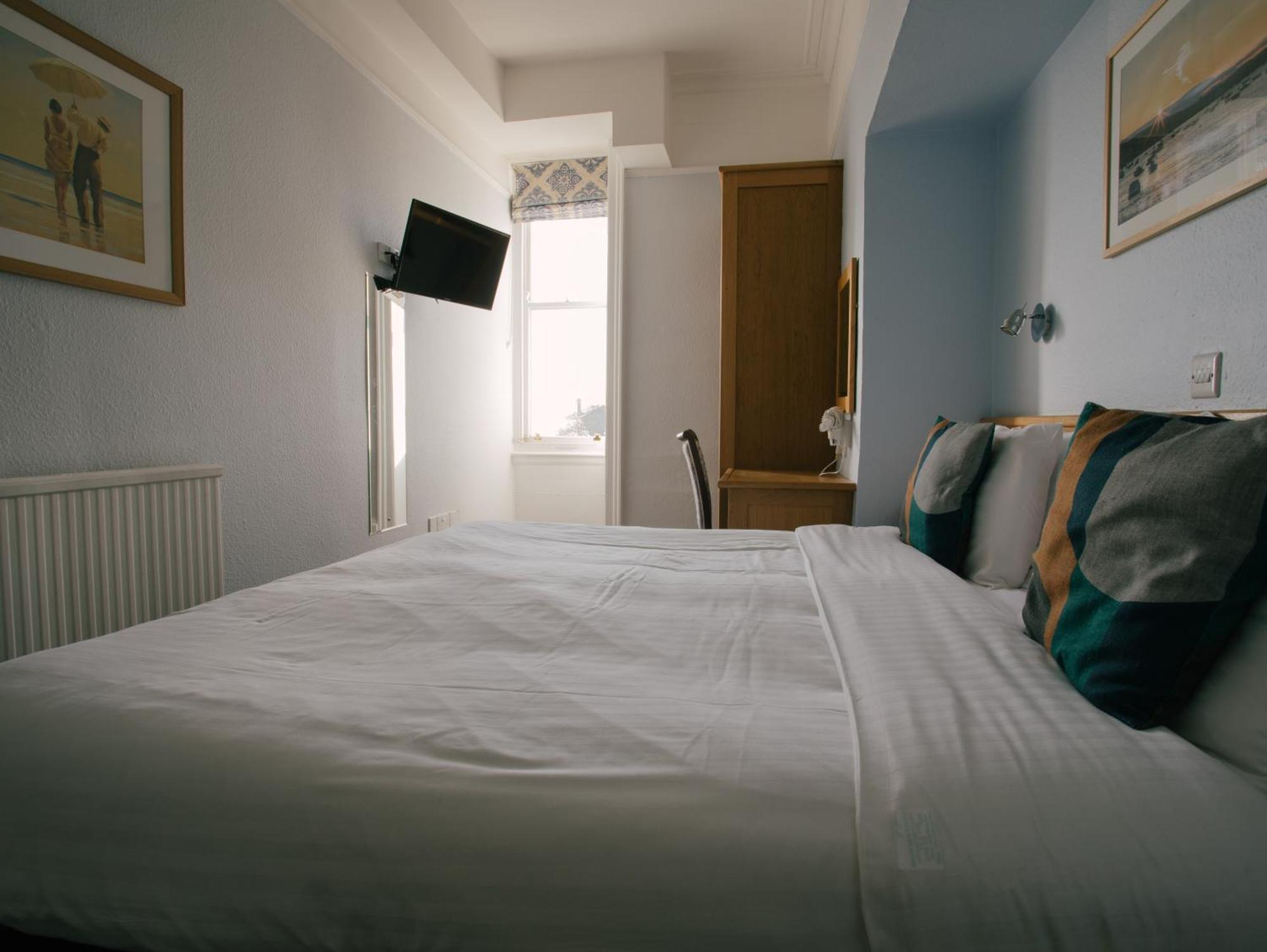 Manor Hotel 엑스머스 외부 사진
