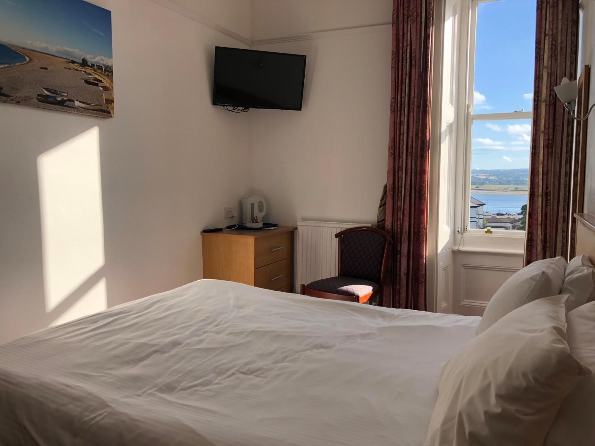 Manor Hotel 엑스머스 외부 사진