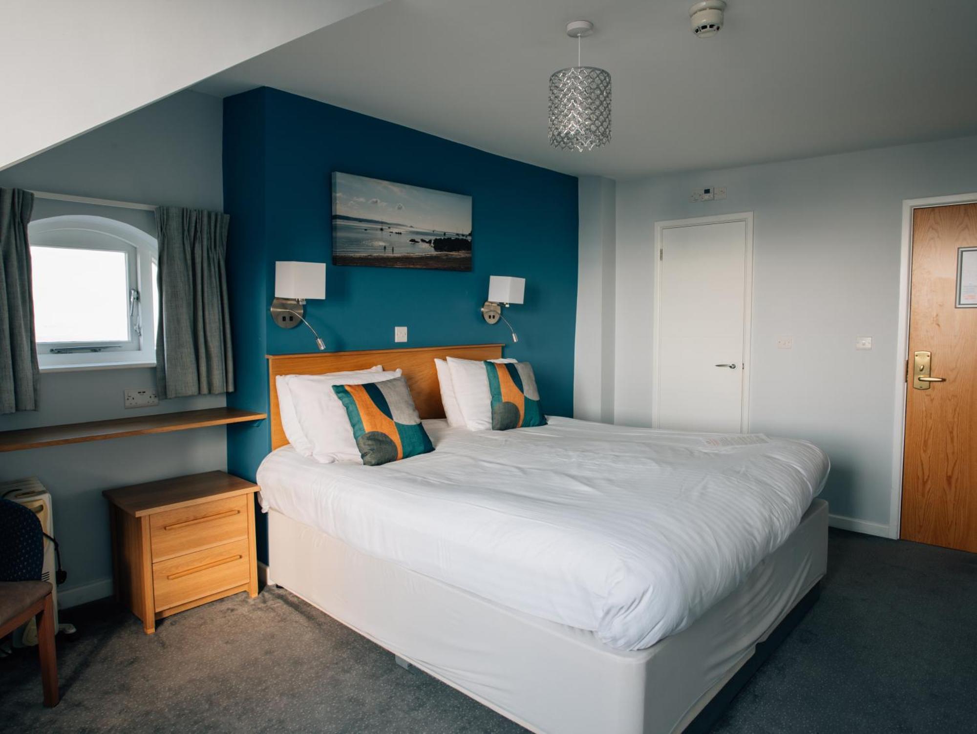 Manor Hotel 엑스머스 외부 사진
