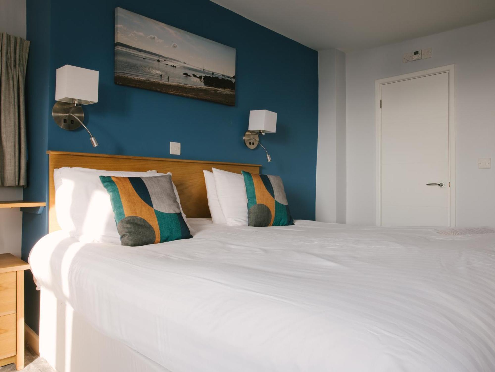 Manor Hotel 엑스머스 외부 사진