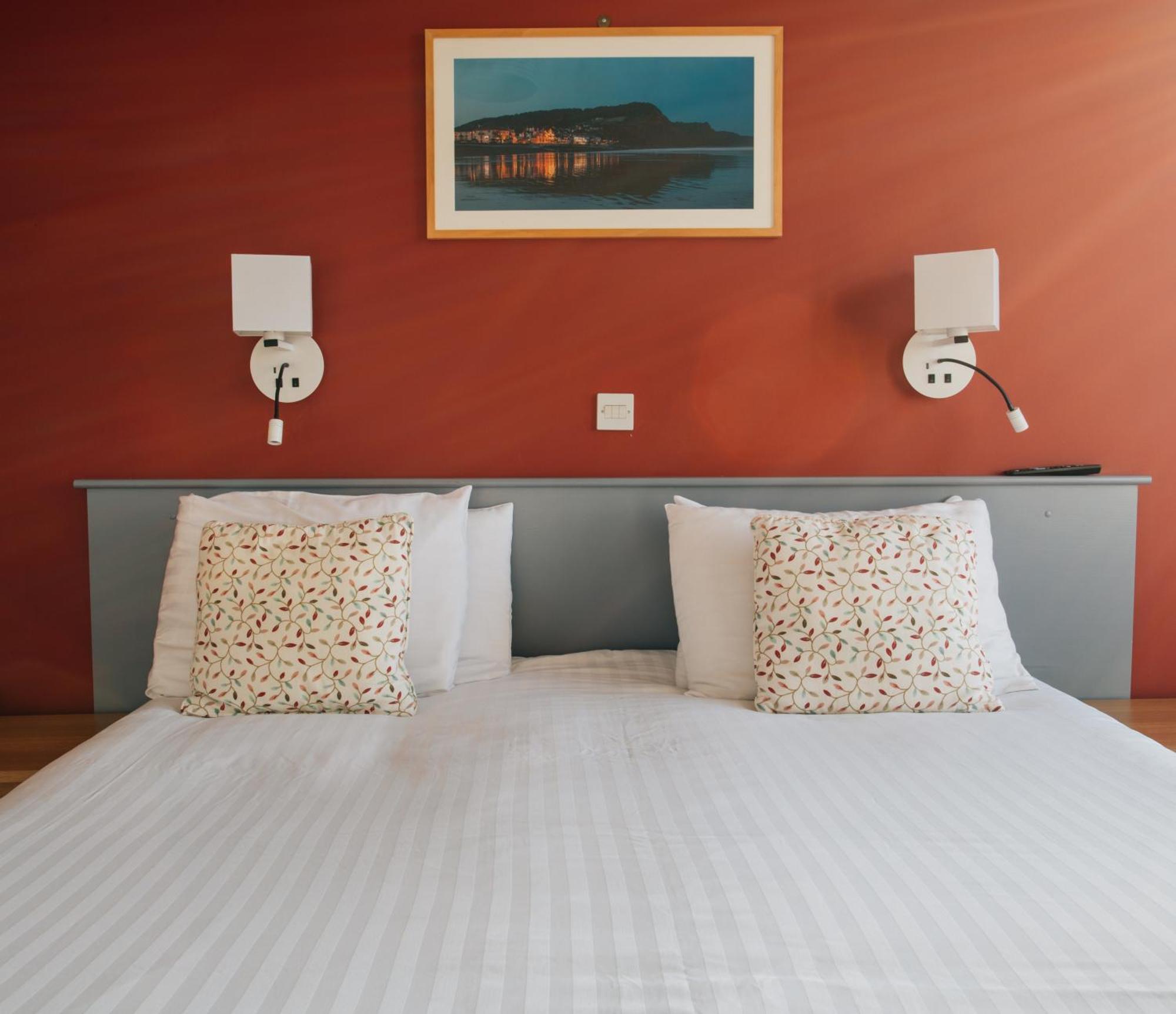 Manor Hotel 엑스머스 외부 사진