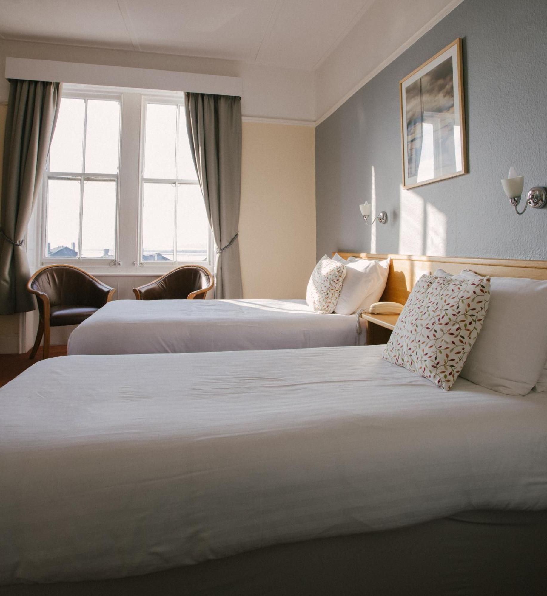 Manor Hotel 엑스머스 외부 사진