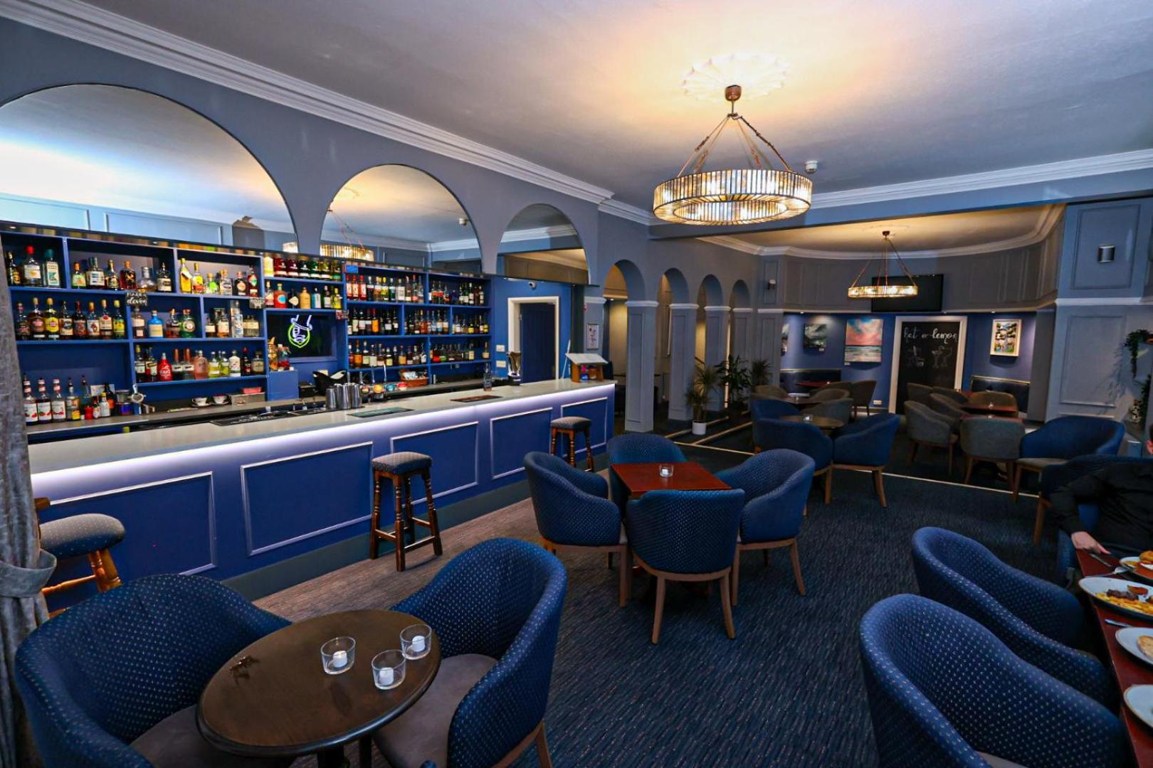 Manor Hotel 엑스머스 외부 사진