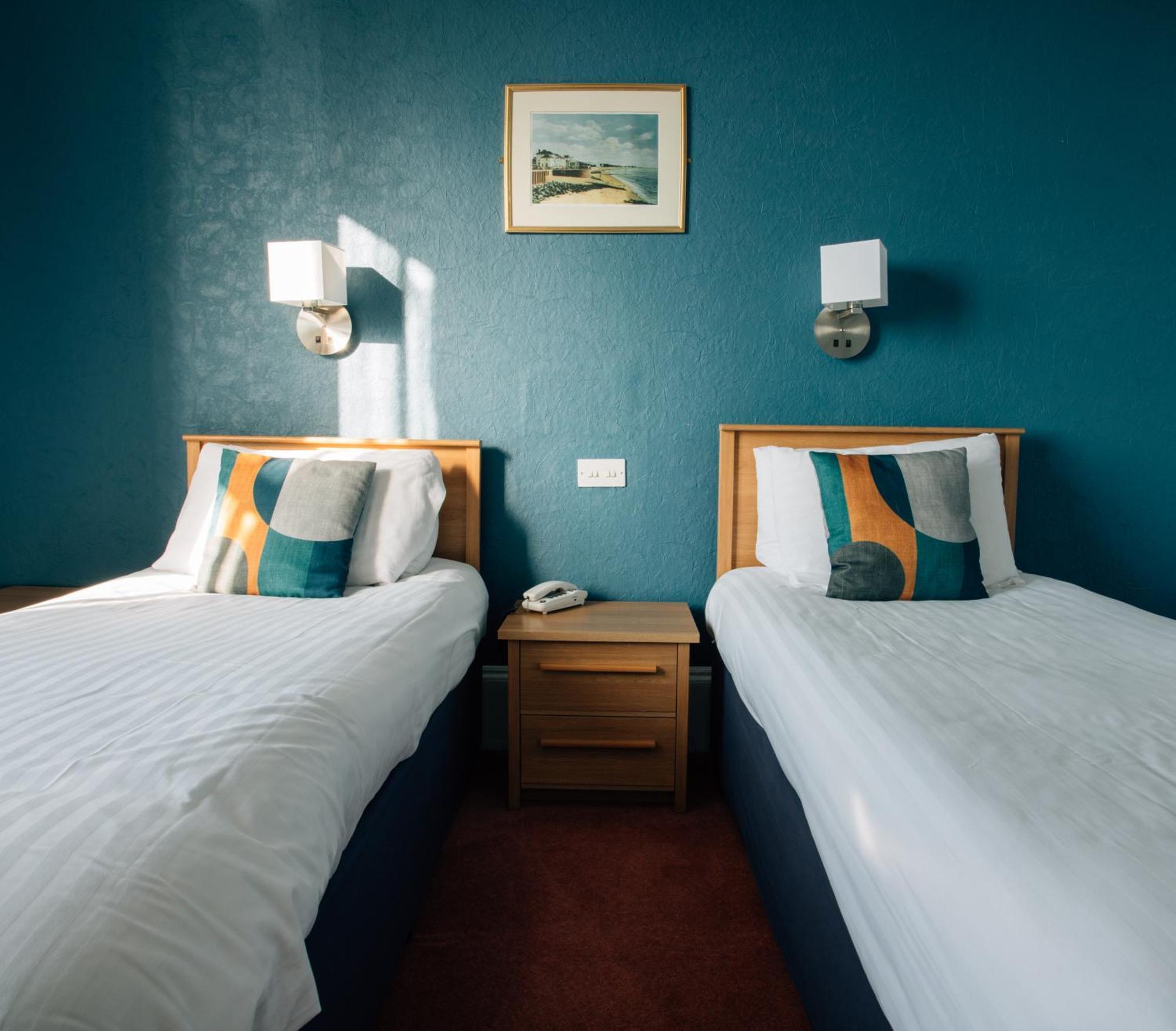 Manor Hotel 엑스머스 외부 사진