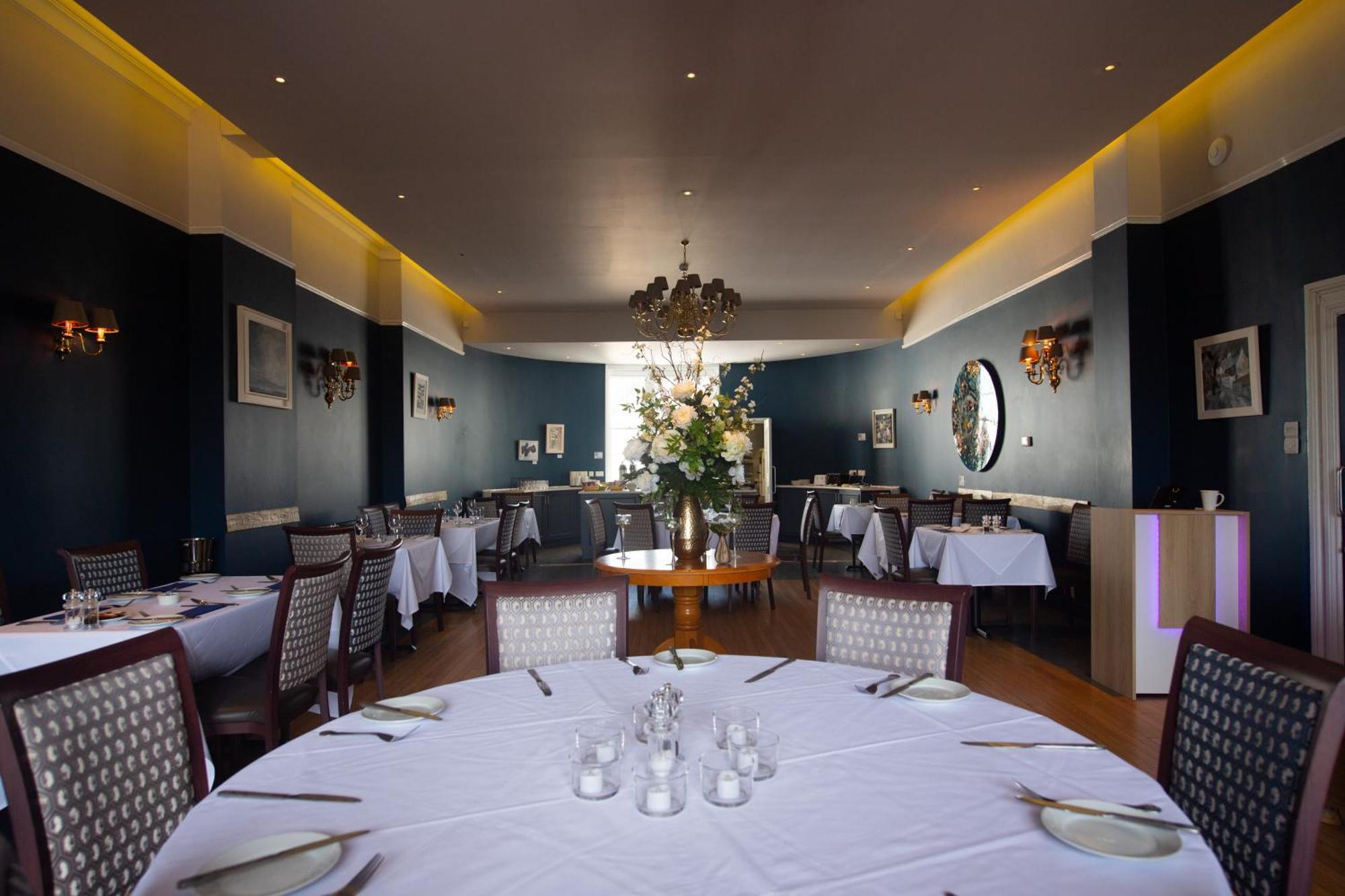 Manor Hotel 엑스머스 외부 사진