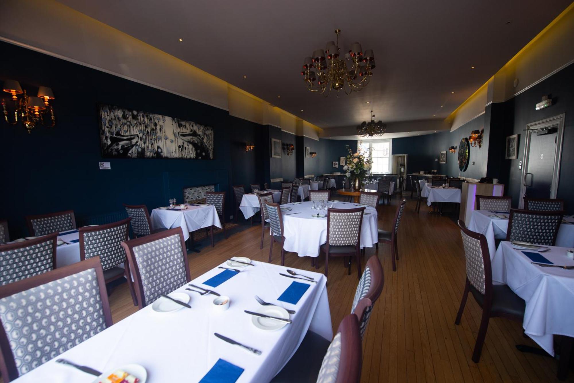 Manor Hotel 엑스머스 외부 사진