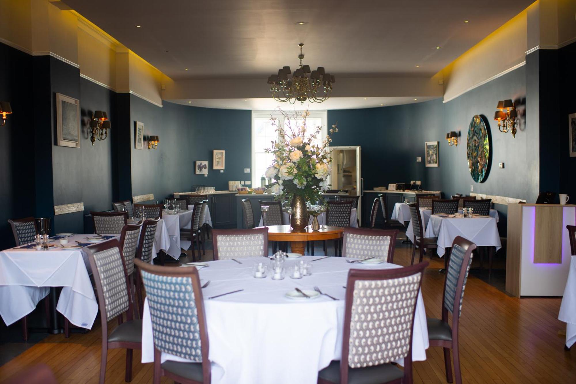 Manor Hotel 엑스머스 외부 사진
