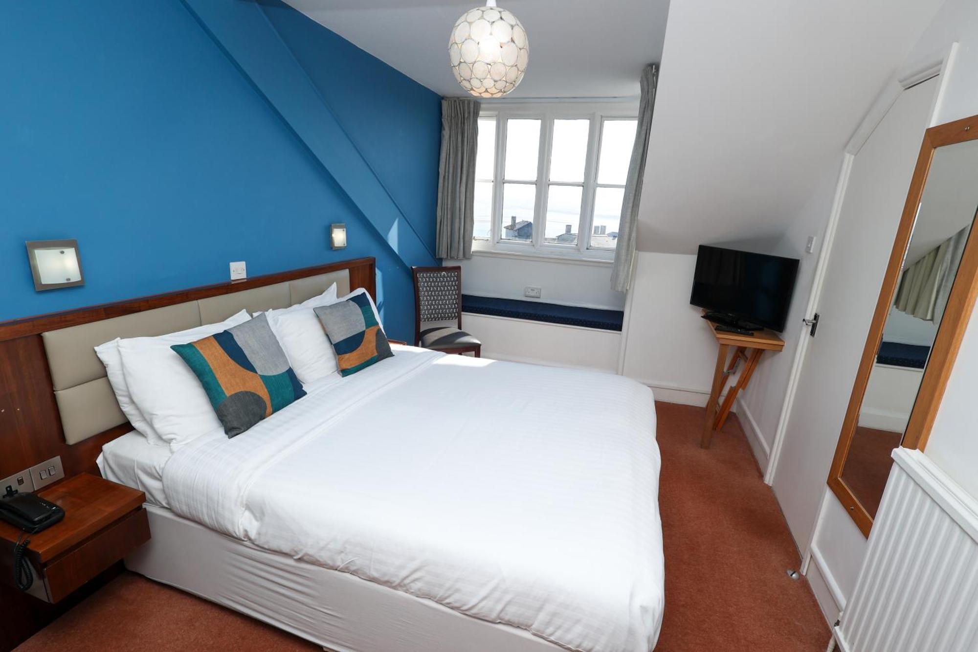 Manor Hotel 엑스머스 외부 사진