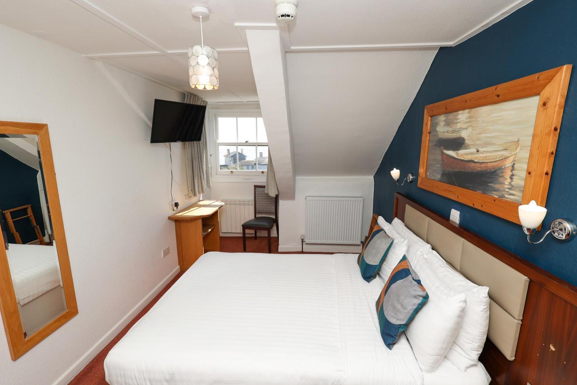 Manor Hotel 엑스머스 외부 사진