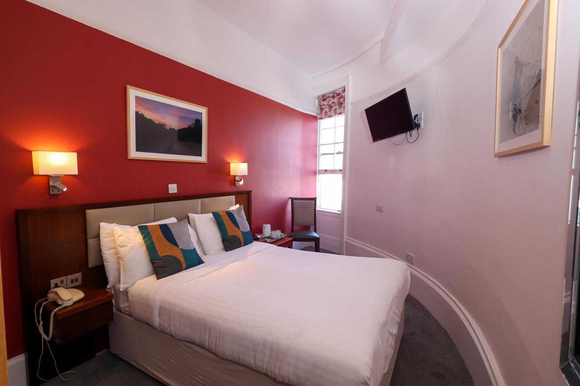 Manor Hotel 엑스머스 외부 사진