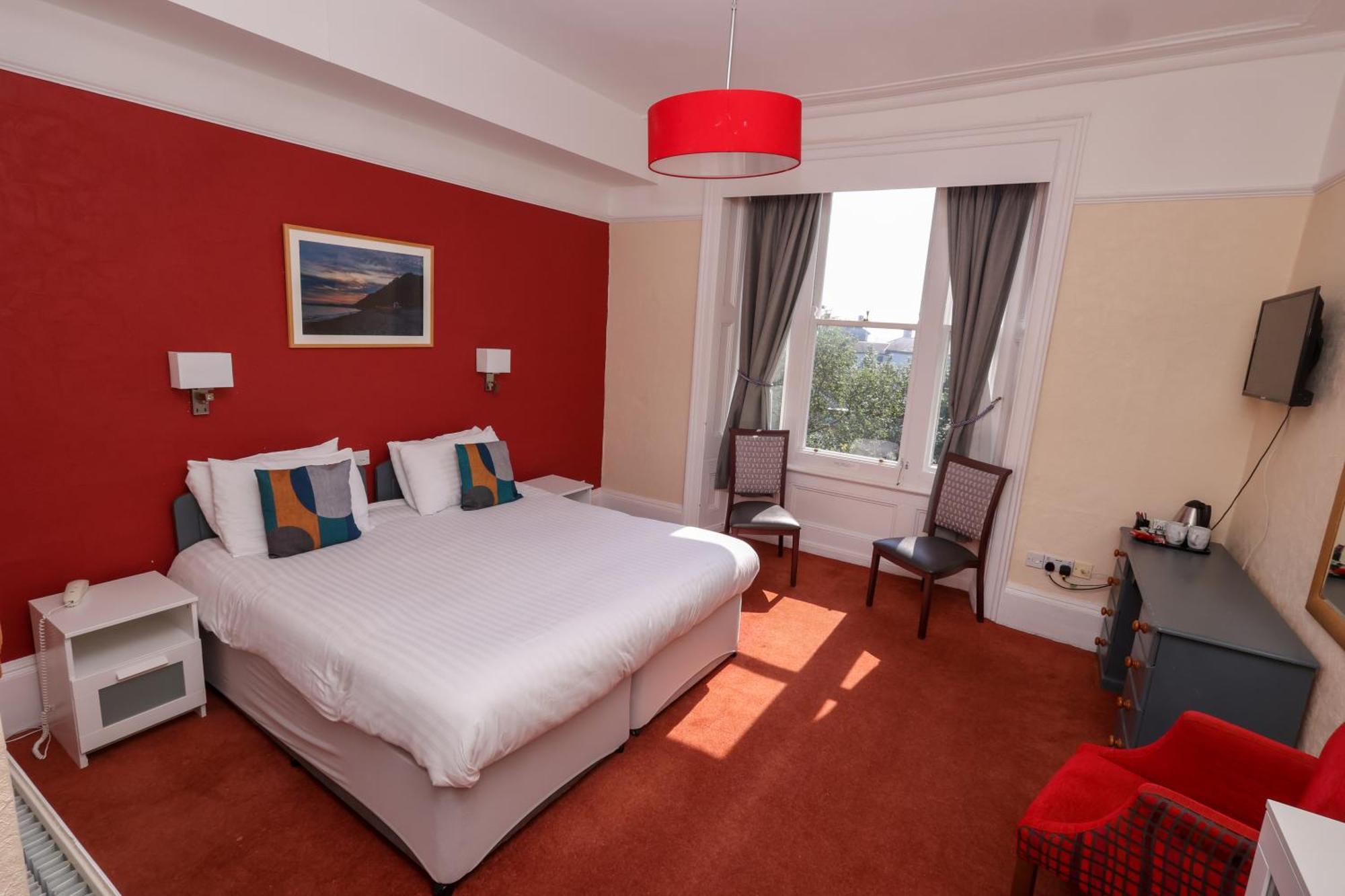 Manor Hotel 엑스머스 외부 사진
