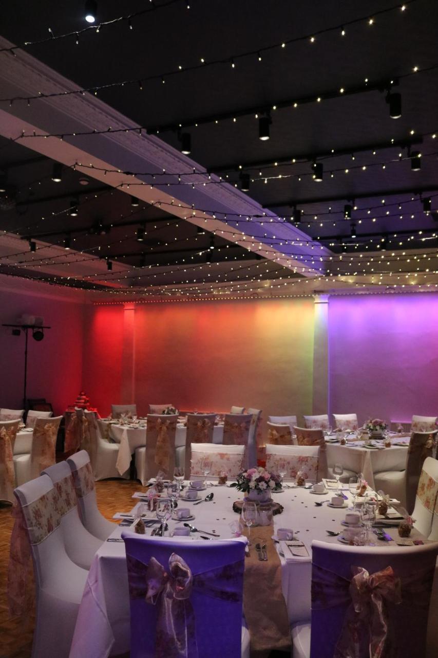 Manor Hotel 엑스머스 외부 사진