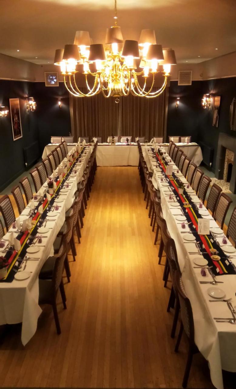 Manor Hotel 엑스머스 외부 사진